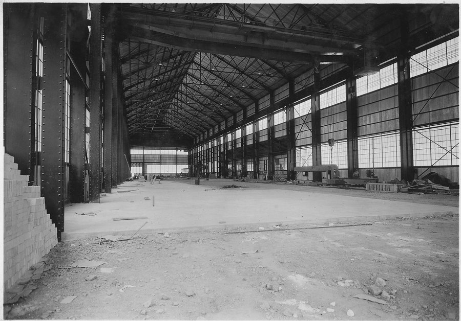 Heat treatment process in action at Ambattur Steel Heat Treaters facility