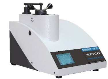 METCO Bahnmount Resin Molding Machine