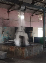 Quenching Machine at ASHT facility