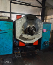 Rotary Furnace at ASHT facility